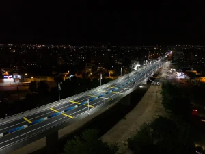 پروژه تقاطع غیرهم سطح شهید مالک رحمتی (2)