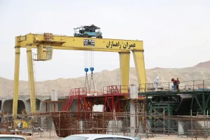 پروژه تقاطع غیرهم سطح شهید مالک رحمتی (3)