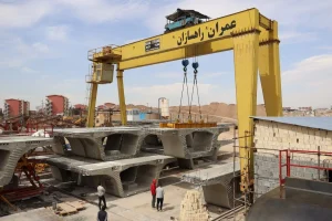 کارخانه عمران راه‌سازان