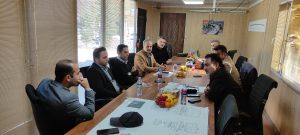 Omran Rahsazan Shahin about the Iran Khodro non-level intersection project