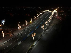 پروژه-پل-روگذر-شهدای-قراملک-تبریز--2