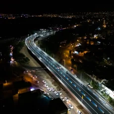 پروژه تقاطع غیرهم سطح شهید مالک رحمتی (1)