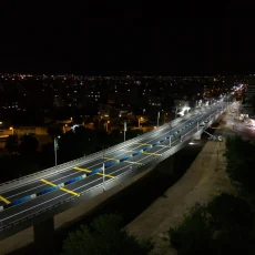 پروژه تقاطع غیرهم سطح شهید مالک رحمتی (2)