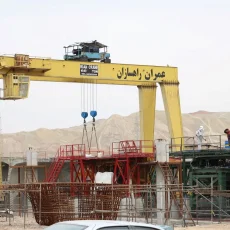 پروژه تقاطع غیرهم سطح شهید مالک رحمتی (3)